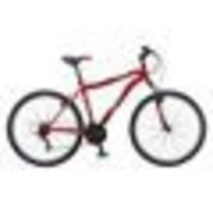Schwinn Ranger Red, Black, and Silver or Gray