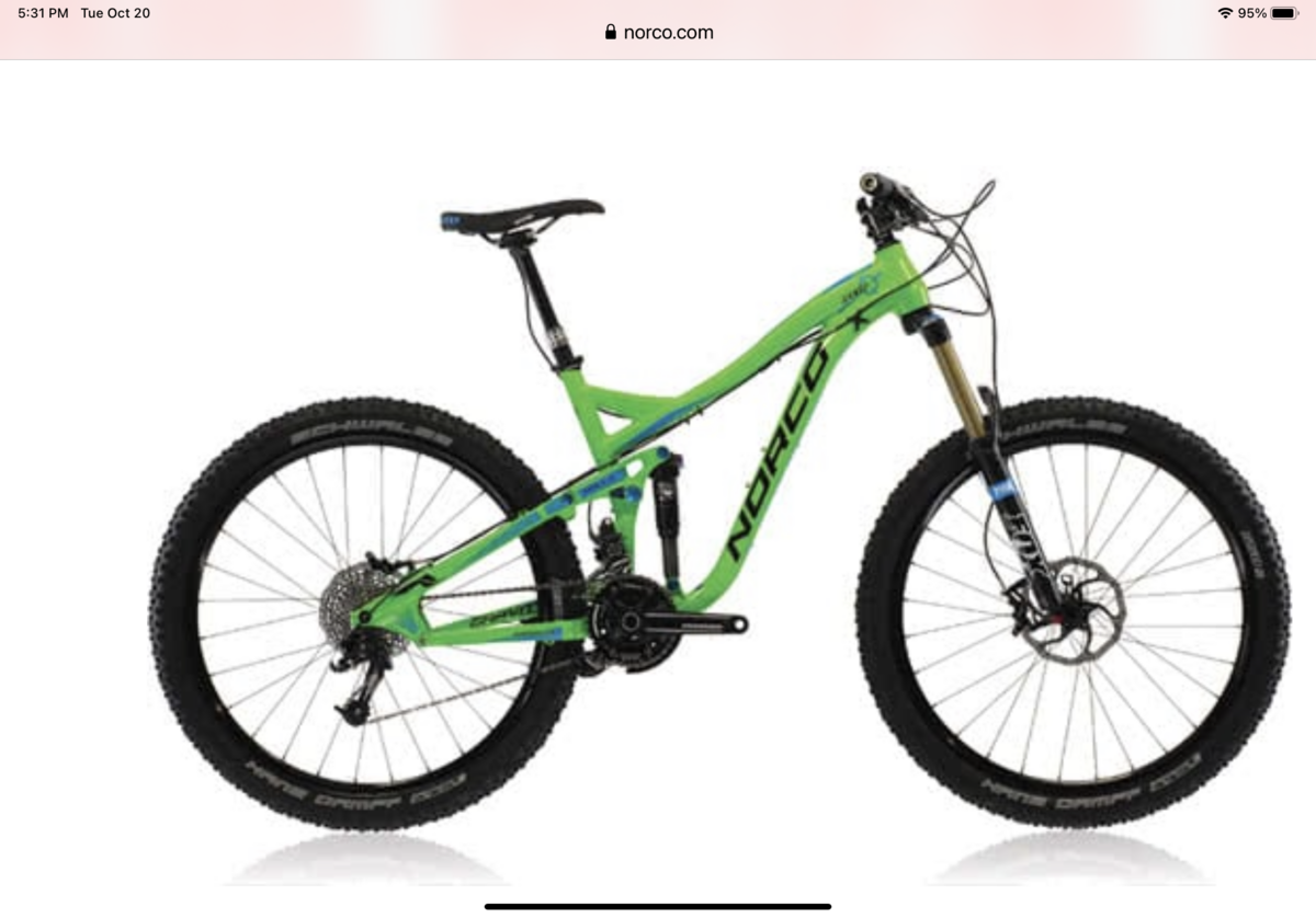 Bike photo