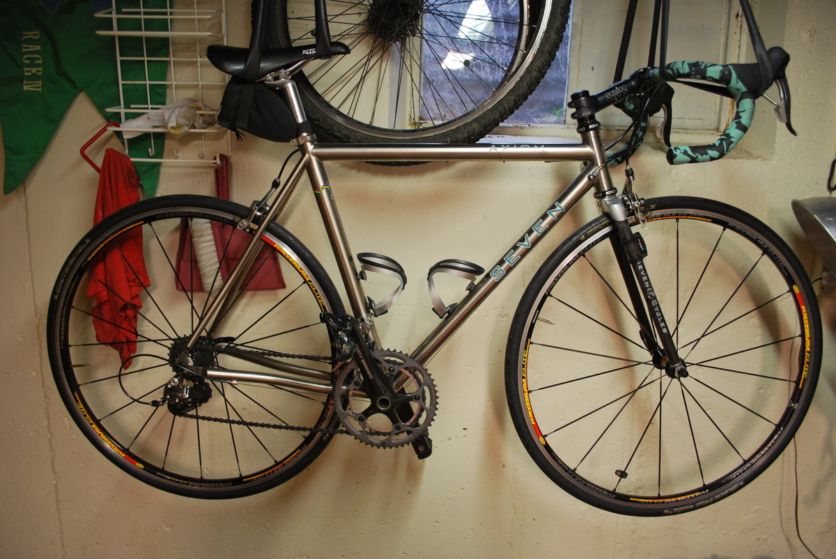 2001 Seven Cycles Axiom