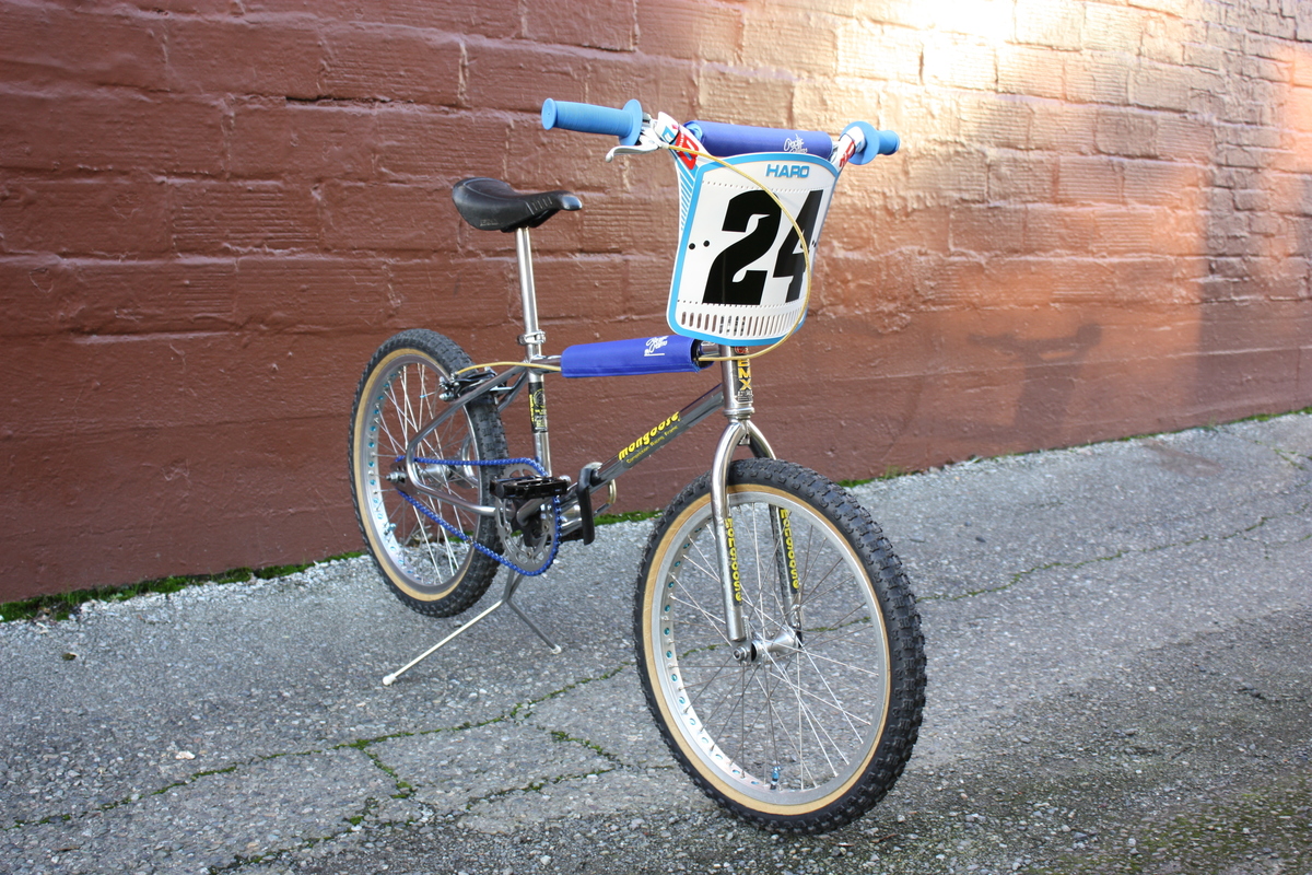 1984 mongoose expert