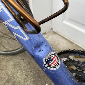 2004 Trek 2200 WSD Blue