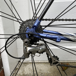 2004 Trek 2200 WSD Blue