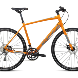 2014 Specialized Sirrus Elite Disc Orange