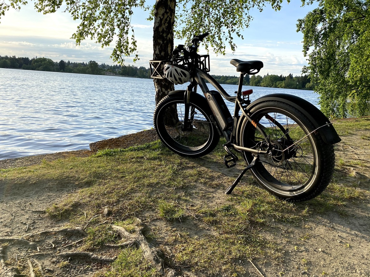 Bike photo