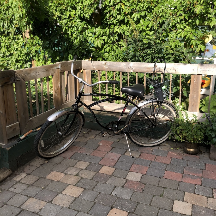 Bike photo