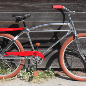 1934 Monark silver King Silver, gray or bare metal