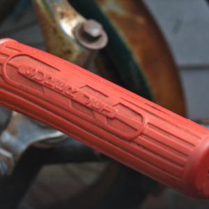 1934 Monark silver King Silver, gray or bare metal