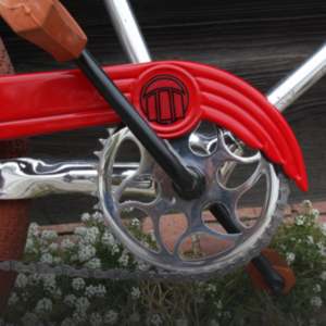 1934 Monark silver King Silver, gray or bare metal