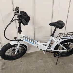 2020 Lectric eBikes XP Step Thru White