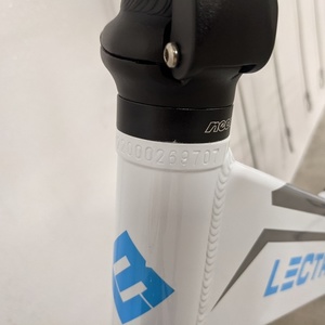 2020 Lectric eBikes XP Step Thru White