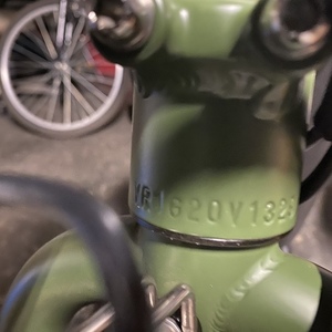 2020 Rad Power Bikes Rad Runner 1 Green