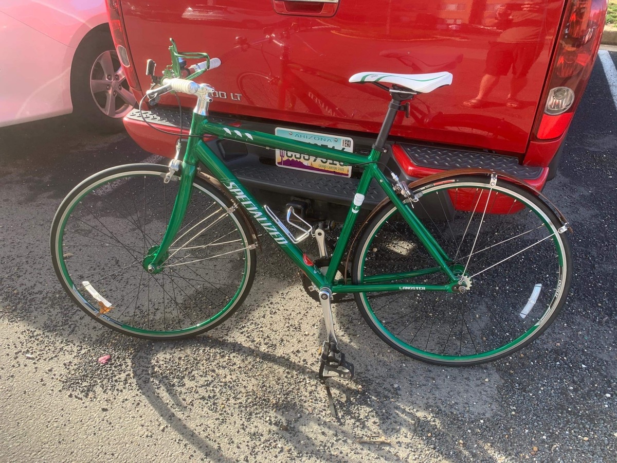 Bike photo
