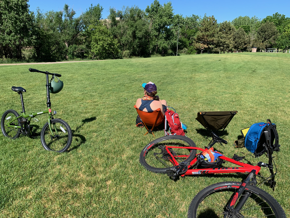 Bike photo