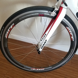 2011 Giant TCR Advanced SL 2 White