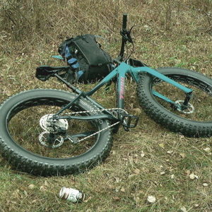 2020 Trek Farley 5 Teal