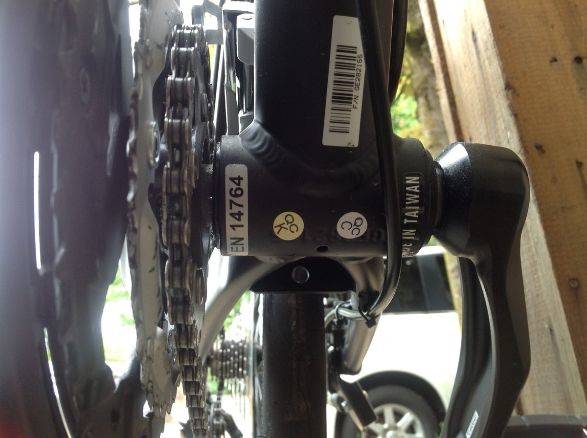Bike photo