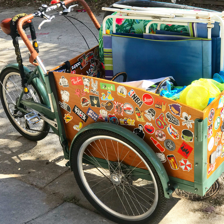 Bike photo