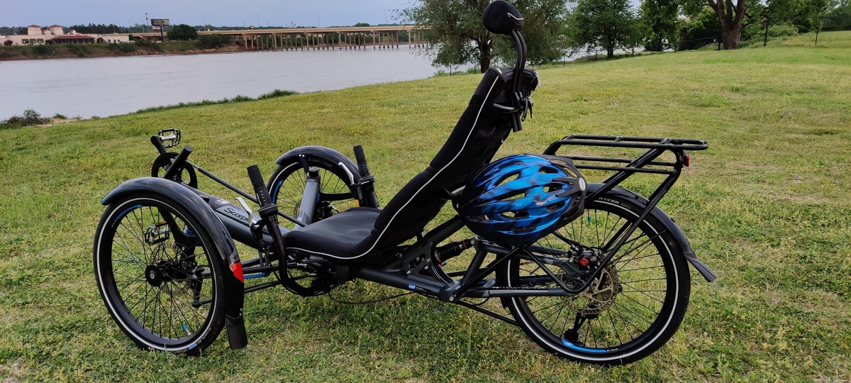 Recumbent photo