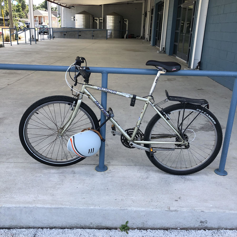 Bike photo