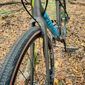 2015 Specialized Sirrus Comp Disc Brown and Blue