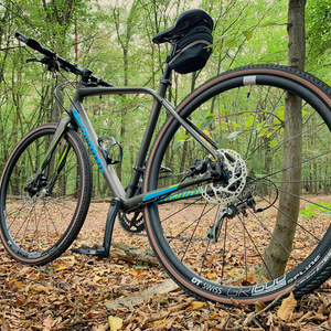 2015 Specialized Sirrus Comp Disc Brown and Blue