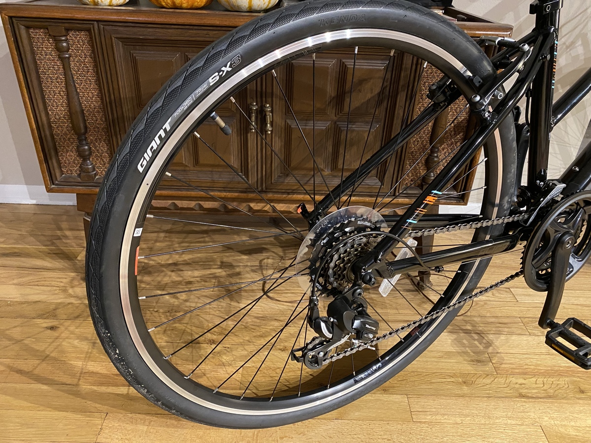 2020 Giant Alight 3 S Liv