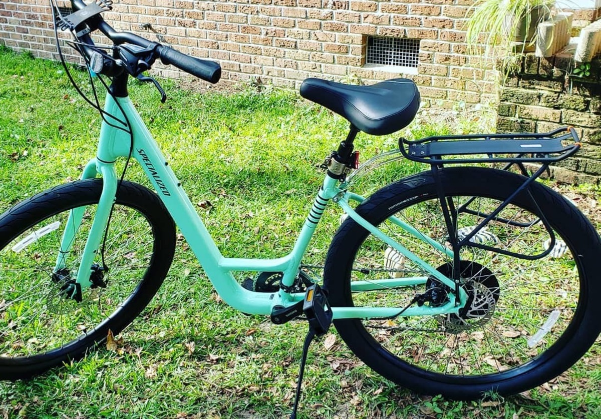 Bike photo