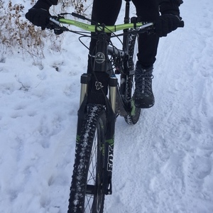 2014 Rocky Mountain Bicycles Thunderbolt 770M Black