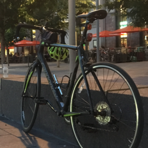 2016 Cannondale Synapse Jet Black/Berserker 58cm Black and Green