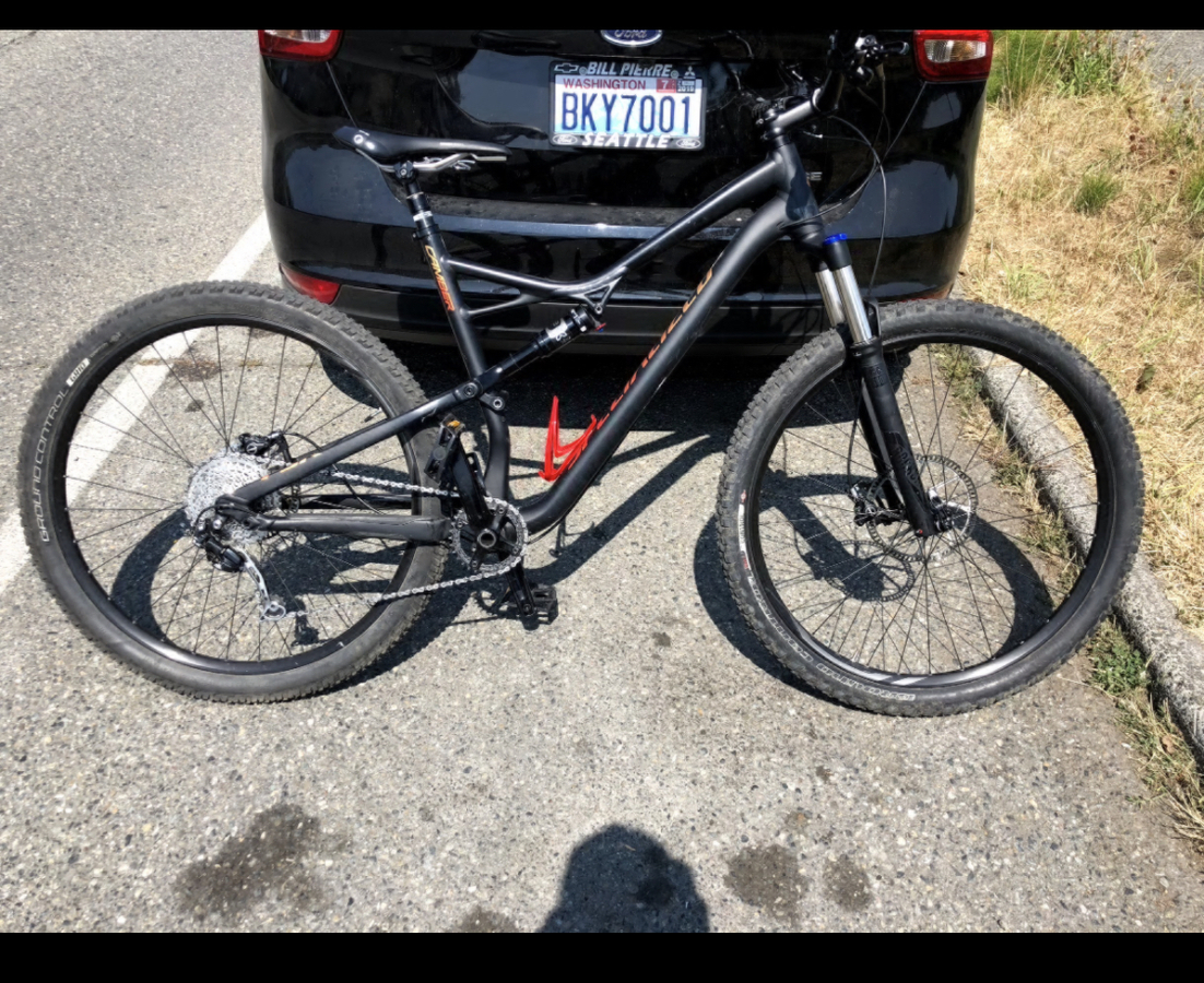 Bike photo