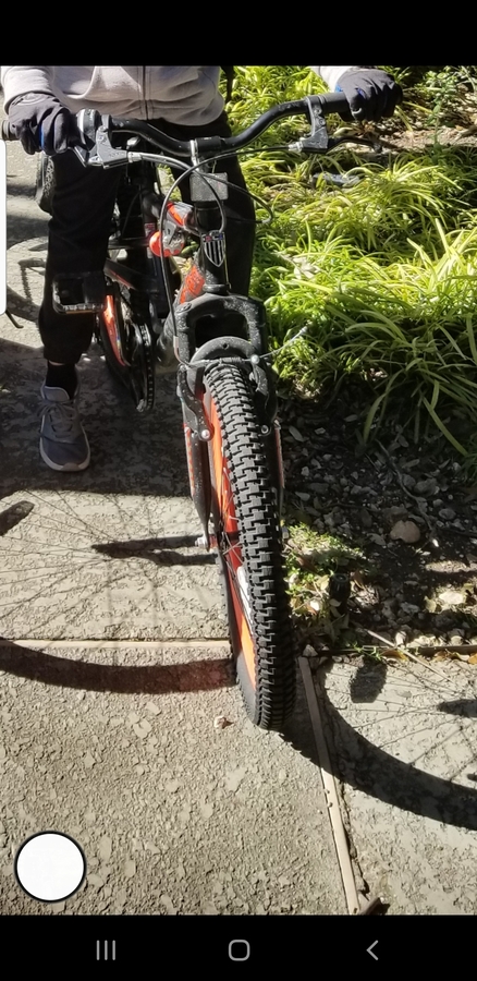 Bike photo