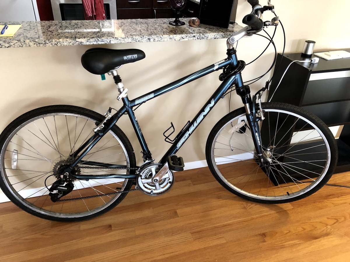 Bike photo