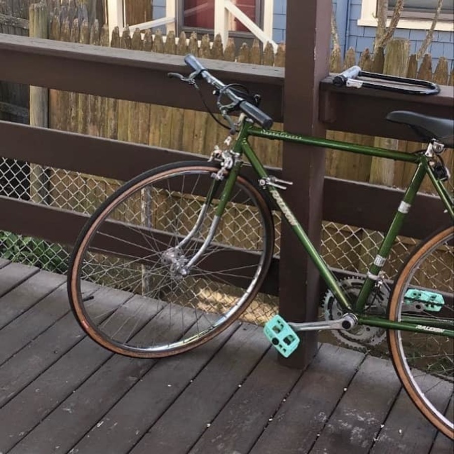 Bike photo
