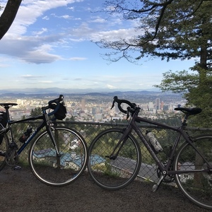 2017 Cannondale Synapse Sora Purple