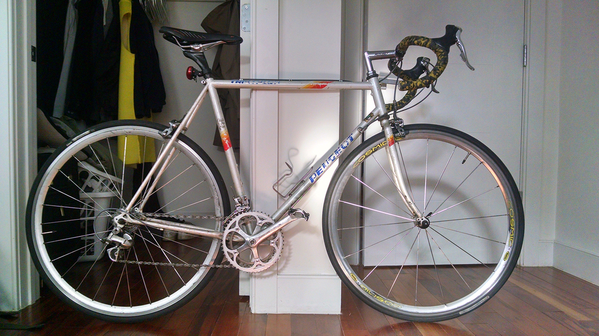 Bike photo