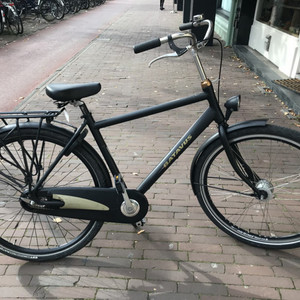 Batavus Flying.D Black