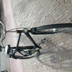 Batavus Flying.D Black