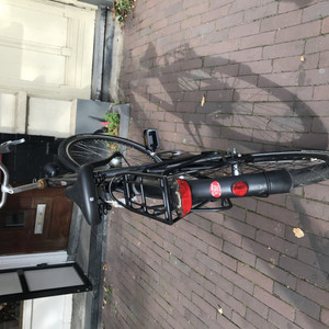 Batavus Flying.D Black