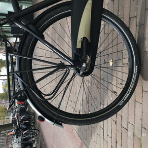 Batavus Flying.D Black