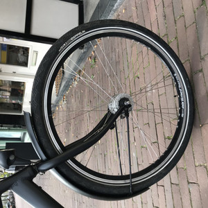 Batavus Flying.D Black