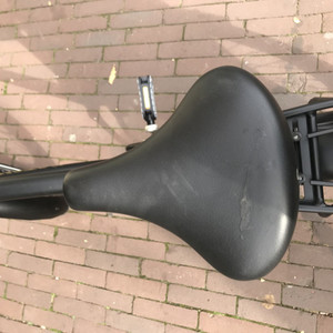 Batavus Flying.D Black