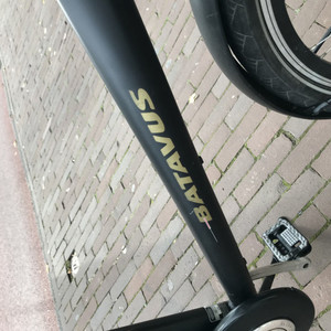 Batavus Flying.D Black