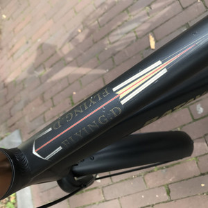 Batavus Flying.D Black