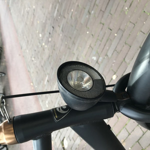 Batavus Flying.D Black