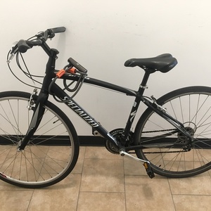 Specialized Sirrus Sport Black