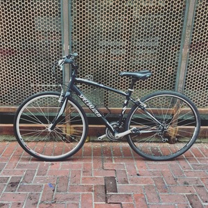 Specialized Sirrus Sport Black