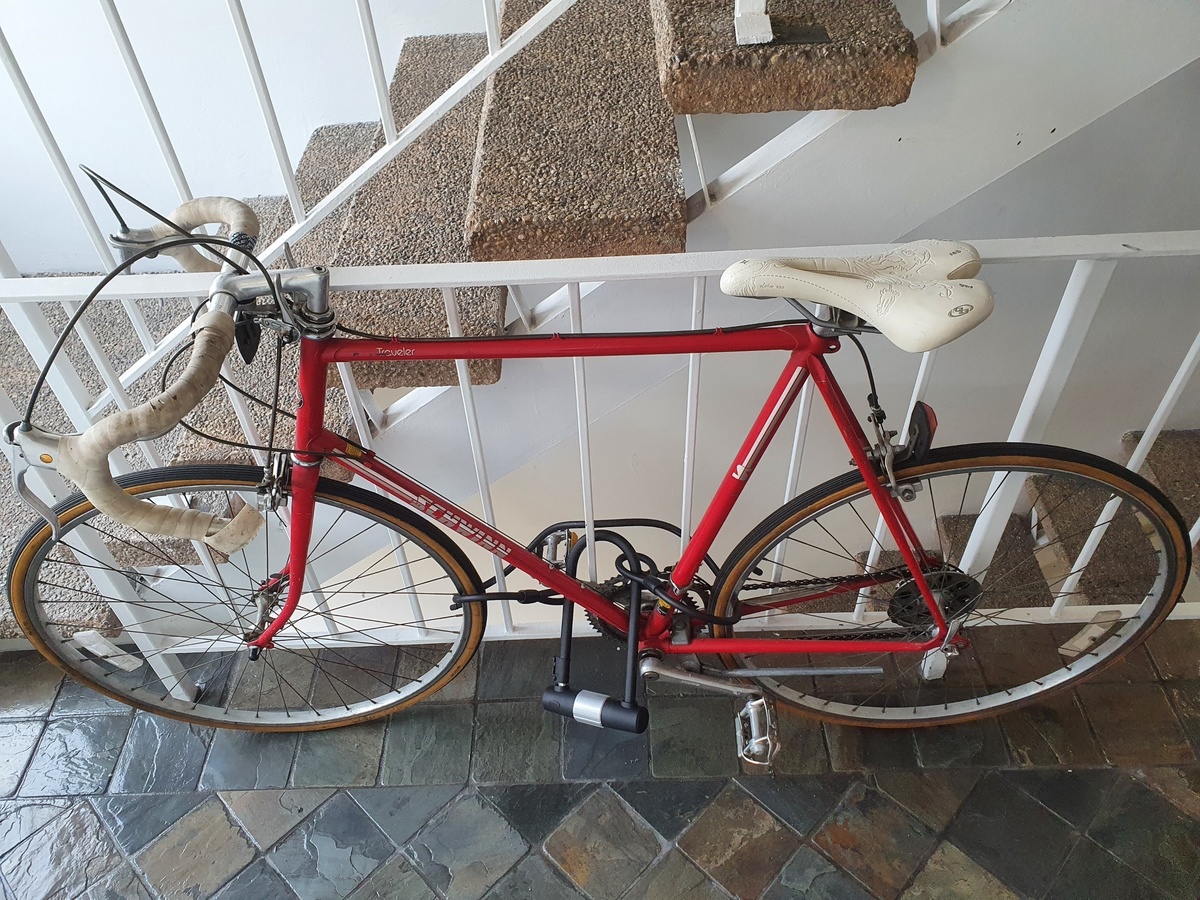 1985 schwinn traveler