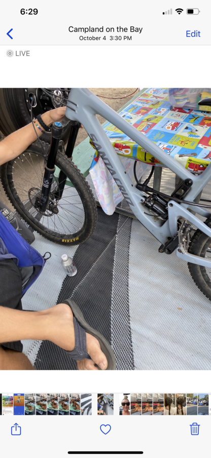 Bike photo