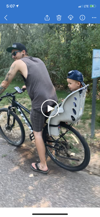 Bike photo