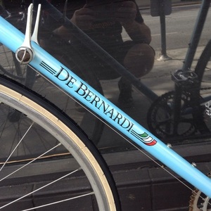 1990 De Bernardi Blue